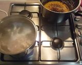 Foto langkah ke 2 dari resep Nasi Goreng Domba.