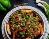 ડ્રેગન પોટેટો (Dragon Potato Recipe In Gujarati) રેસીપી સ્ટેપ9ફોટો