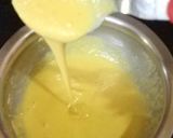 A picture of step 1 of Bread paneer Dhokla.
