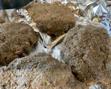 Foto del paso 5 de la receta: Hamburguesa de soja y champiñones a la mostaza y curry en Cecotec Mambo