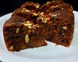 A picture of step 12 of Healthy Plum Cake.