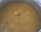 Foto del paso 4 de la receta: Jibia en salsa de almendras