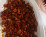 Foto del paso 6 de la receta: Lentejas con plátano, tocino y chorizo