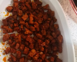 Foto del paso 6 de la receta: Lentejas con plátano, tocino y chorizo