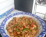 Foto langkah ke 5 dari resep Udang Teriyaki.