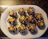 Foto del paso 6 de la receta: Magdalenas de chocolate y naranja
