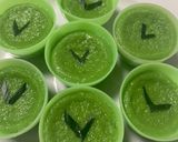 Foto langkah ke 4 dari resep Srikaya Pandan khas Palembang.