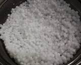 Sabudana thali peeth recipe step 1 photo