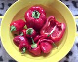 Darált paprika (Erős Pista) recept fázis 1 fotója