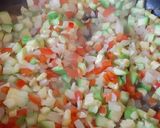 Foto del paso 1 de la receta: Canastitas de zapallitos