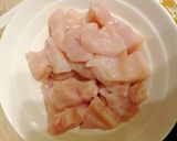 Kínai zöldséges tészta csirkemellel recept fázis 1 fotója