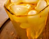 عکس مرحله 2 از دستور لیموناد زعفرانی 🍋🍹🥂