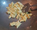 A picture of step 3 of Egg Mushrooms Tadka.