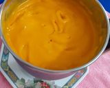 A picture of step 3 of Mango Pudding.