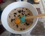 Foto del paso 6 de la receta: Budín de pan con pasas de uva
