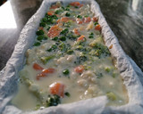 Foto del paso 3 de la receta: Pastel de verduras!!!