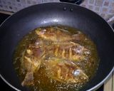 Foto langkah ke 1 dari resep Ikan Mujair Bakar Manis.