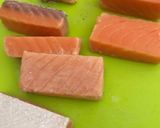 Foto langkah ke 1 dari resep Salmon Teriyaki.