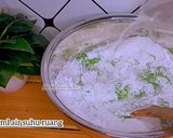 Foto langkah ke 5 dari resep Akar Kelapa Pandan.