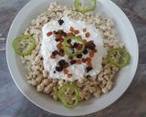 Túrós "csirkedli" recept fázis 5 fotója