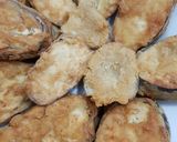 Foto langkah ke 4 dari resep Terong goreng crispy.