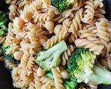 Foto del paso 7 de la receta: Pasta con garbanzos y brócoli