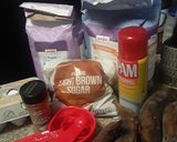 A picture of step 1 of My Banana Bread Recipe.