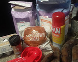A picture of step 1 of My Banana Bread Recipe.