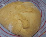 Foto langkah ke 4 dari resep 67. Butternut Squash Bread / Roti Labu Kuning.