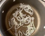 A picture of step 6 of Shrimp Patties with Nopales.