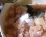 A picture of step 1 of Crispy Orange Chicken Rice Bowl.