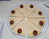 Kolbászos sörkifli recept fázis 3 fotója