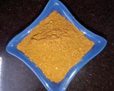 A picture of step 3 of Rasam Masala.