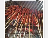 Foto langkah ke 4 dari resep Sate Ayam.