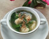Foto langkah ke 5 dari resep Bakso Tempe.