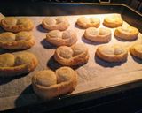 Foto del paso 8 de la receta Palmeritas de hojaldre