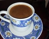 صورة لخطوة 2 من وصفة فنجان القهوه ❤