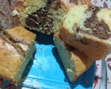 Foto del paso 6 de la receta: Bizcochuelo marmolado