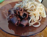 Foto del paso 4 de la receta: Rollitos de Carne