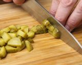 Klasszikus franciasaláta recept fázis 5 fotója