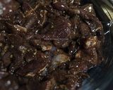 Foto langkah ke 1 dari resep Sapi Lada Hitam.
