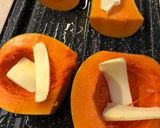 Füstösen pikáns sütőtökkrémleves recept fázis 1 fotója