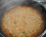 Foto del paso 9 de la receta: Fideuá de merluza y langostinos