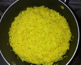 A picture of step 3 of Simple fried rice.