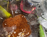 A picture of step 1 of Ragi appe.