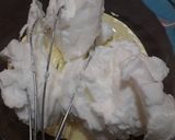 Foto del paso 4 de la receta: Torta soufflé (tipo cheesecake)