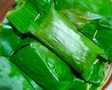 Foto langkah ke 8 dari resep Nasi Bakar.