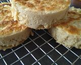 Une image de l'étape 4 de Crumpets.