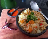 Foto del paso 3 de la receta: Guiso Mote