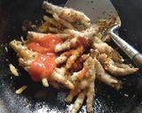 Foto langkah ke 2 dari resep Maeun Dakbal ala Korea.